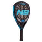 Pala de pádel azul Arrow de Enebe