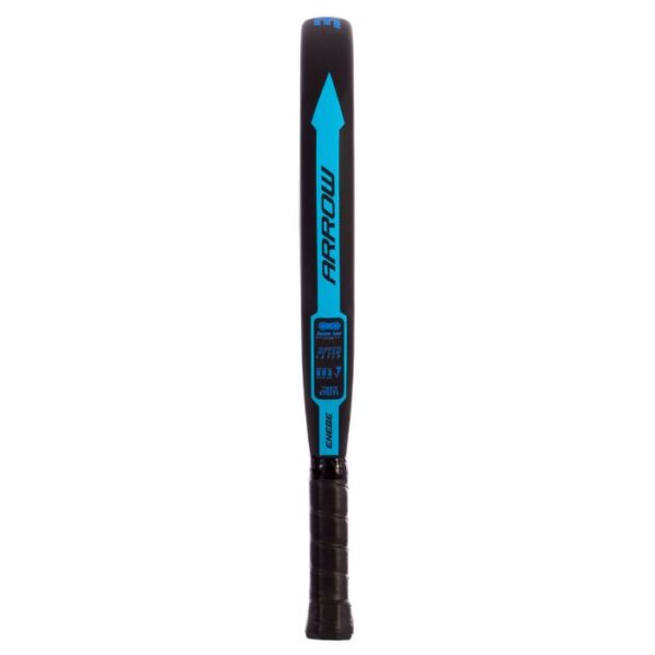 Pala de pádel Arrow Blue - Colección Enebe