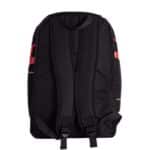 Focus negra y roja - Colección de mochilas Black Crown