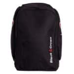 Mochila Black Crown Focus negro y rojo
