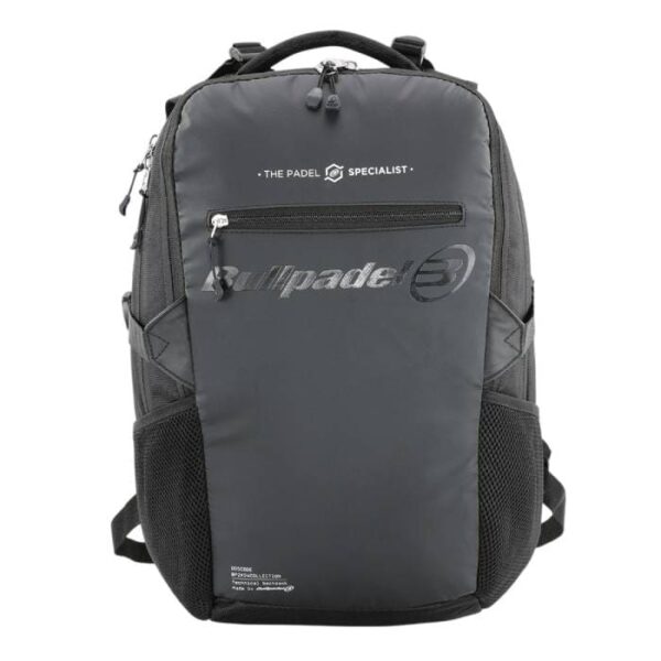 Mochila Bullpadel Tech negra