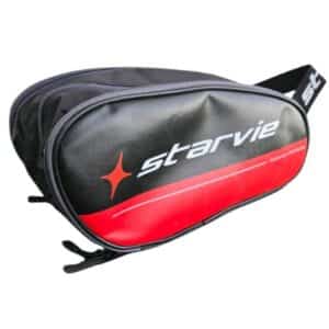 Neceser negro y rojo de StarVie