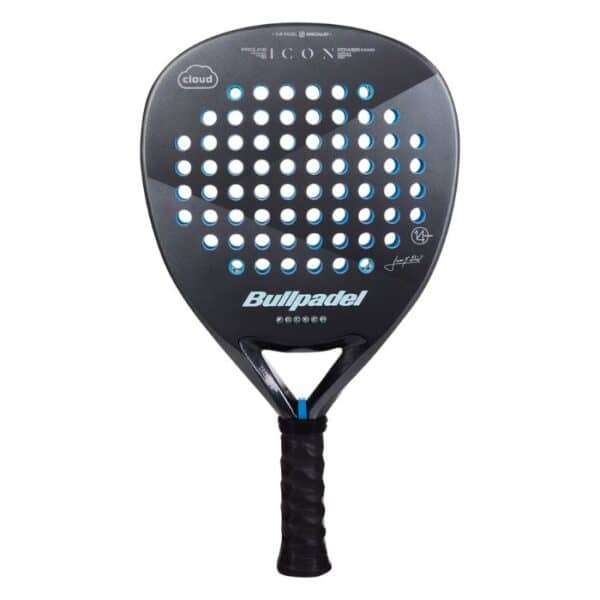 Pala Icon Cloud de Bullpadel Juan Martín