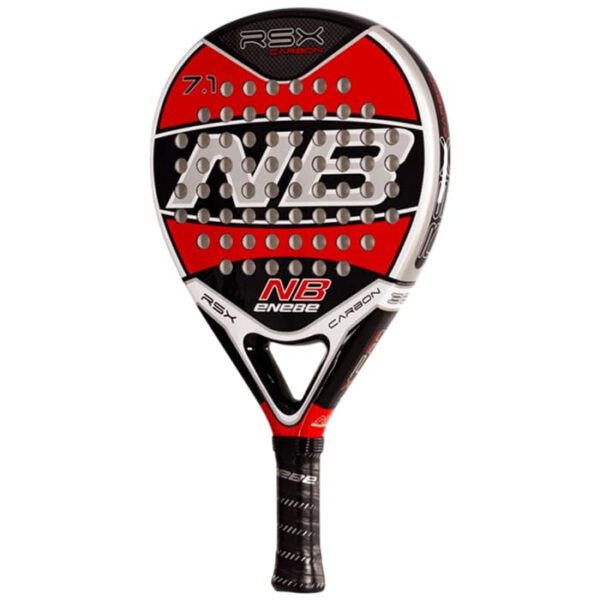Pala de pádel RSX carbón de Enebe