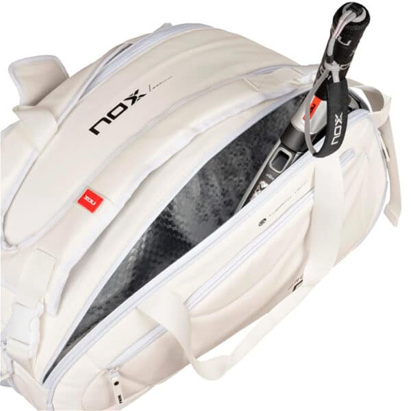 Paletero blanco de NOX - Modelo Pro Series