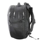 Perfil mochila Bullpadel Tech negra