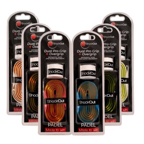 ShockOut Dual Pro Grip