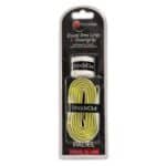 ShockOut Dual Pro Grip Blanco/Amarillo
