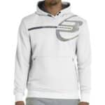 Sudadera Bullpadel Baiona hielo