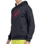 Sudadera Gomese negra - Colección Bullpadel