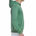 Sudadera Gomese verde de Bullpadel