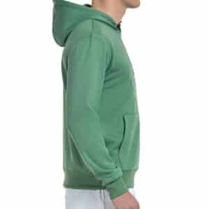 Sudadera Gomese verde de Bullpadel