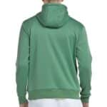 Sudadera verde para hombre de Bullpadel