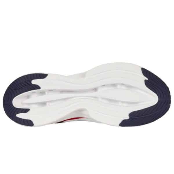 Suela de las Zapatillas de entrenamiento K-Swiss Impulse blancas