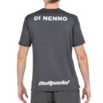 Camiseta para hombre de entrenamiento negra