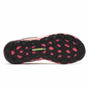 Suela de las Zapatillas Merrell Antora 4 W