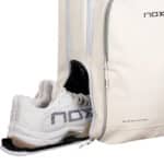Mochila de pádel Pro Series blanca - Colección NOX