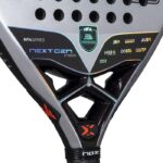 Nextgen Pro Hyrbid - Pala de pádel NOX