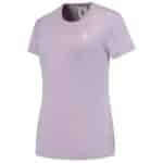 Camiseta mujer morada K-Swiss Hypercourt Advantage 4