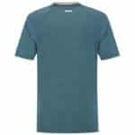 Camiseta gris hombre K-Swiss - Modelo Hypercourt Melange 3