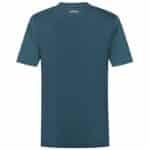 Camiseta hombre Hypercourt azul/rosa K-Swiss