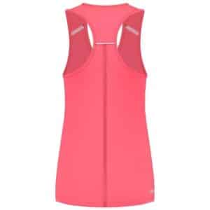 Camiseta tirantes mujer Hypercourt 4 K-Swiss rosa