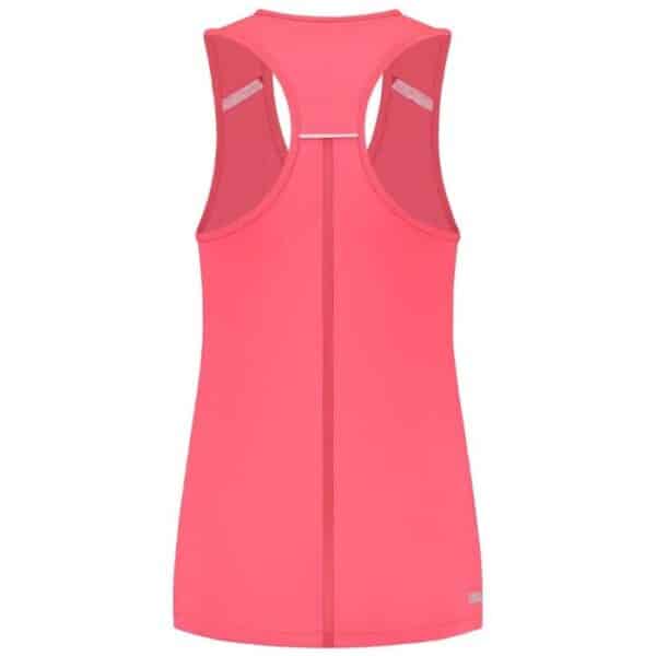 Camiseta tirantes mujer Hypercourt 4 K-Swiss rosa