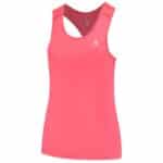 Camiseta tirantes rosa mujer K-Swiss - Modelo Hypercourt 4