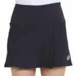 Falda deportiva Petin negra Bullpadel