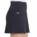 Falda Petin negra - Colección textil Bullpadel