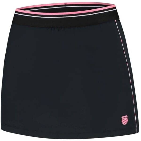 Falda K-Swiss negro Hypercourt 6 Falda K-Swiss negro Hypercourt 6