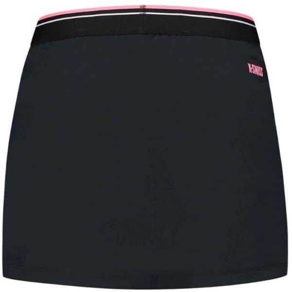 Falda negra mujer K-Swiss - Nueva colección 2025