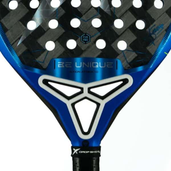 Puente Pala pádel Axion Attack de Drop Shot