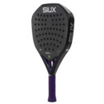 Lateral de la Pala Siux Fenix Pro Black