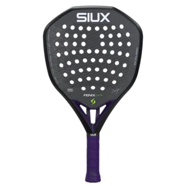 Pala Siux Fenix Pro Black
