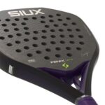 Detalle de la Pala Siux Fenix Pro Black