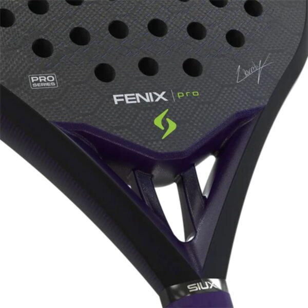 Puente de la Pala Siux Fenix Pro Black