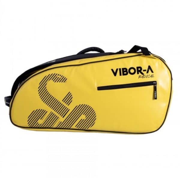 Paletero Vibora Radical amarillo