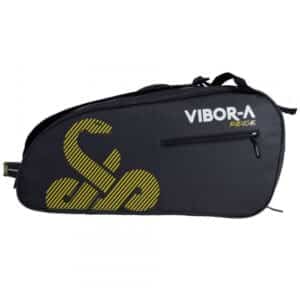 Paletero Vibora Radical negro amarillo