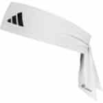 Cinta pelo Adidas blanca