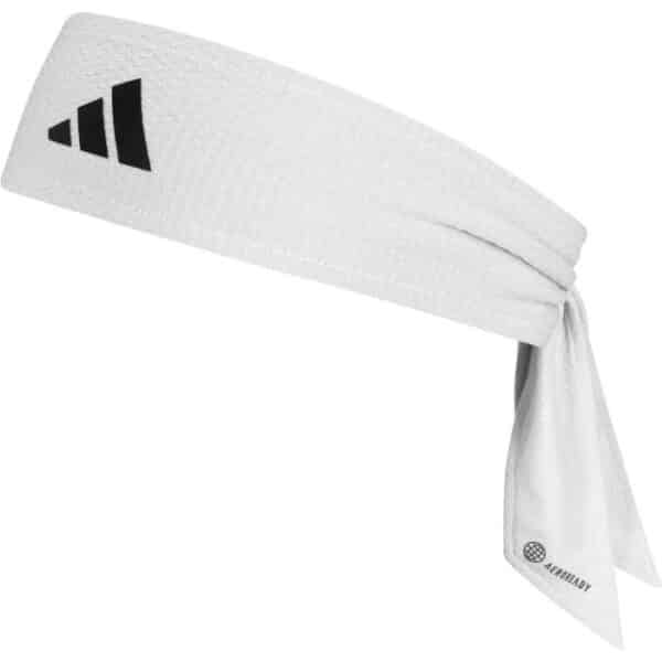 Cinta pelo Adidas blanca Cinta pelo Adidas blanca