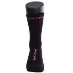 Calcetin Black Crown Negro Premium