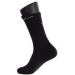 Calcetin Premiun Negro Black Crown