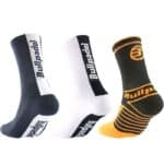 Pack 3 calcetines largos multicolor Bullpadel
