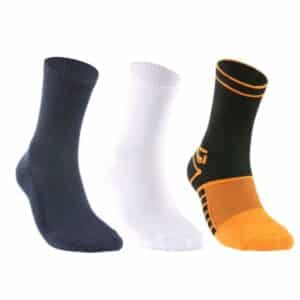Calcetines Bullpadel largos multicolor