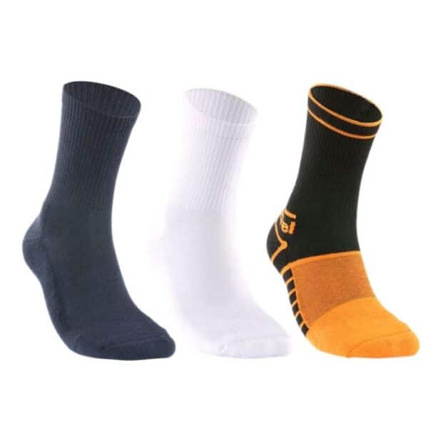 Calcetines Bullpadel largos multicolor Calcetines Bullpadel largos multicolor