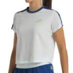 Camiseta mujer Bullpadel Bilma hielo