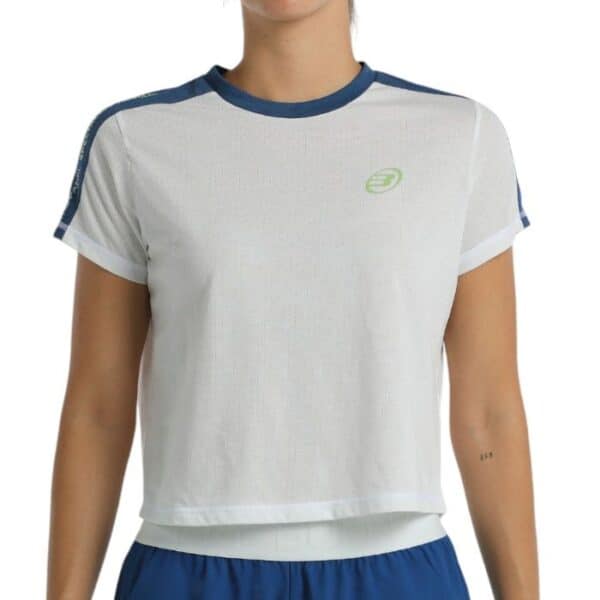 Camiseta Bilma hielo - Ropa de pádel mujer