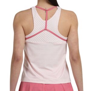 Camiseta Edrar rosa Bullpadel