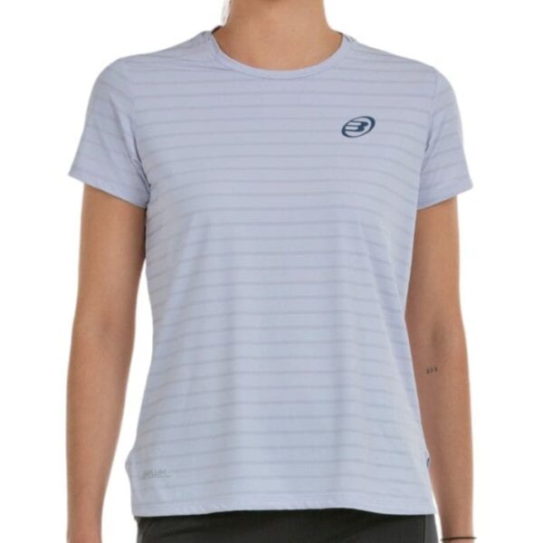 Camiseta Oimbra gris Bullpadel